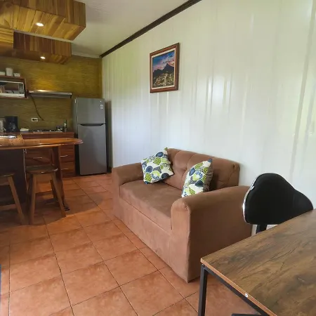 Arenal Homes La Fortuna Exterior photo